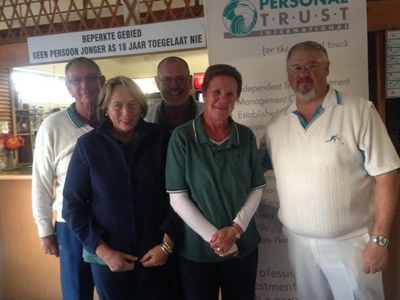 Swellendam buit Groot-Brak Klassiek
